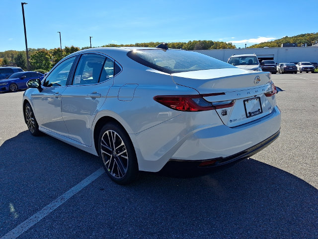 New 2026 Toyota Camry XLE w/ Premium Package FWD image 3