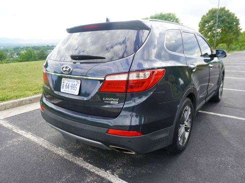 Used 2015 Hyundai Santa Fe Limited w/ Option Group 04 AWD/4WD image 14