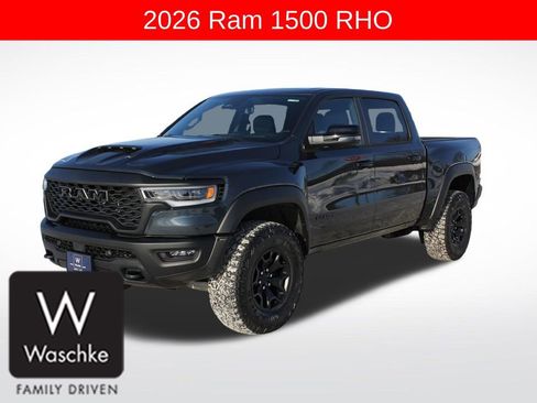 New 2026 RAM 1500 RHO w/ RHO Level 1 Equipment Group image 3