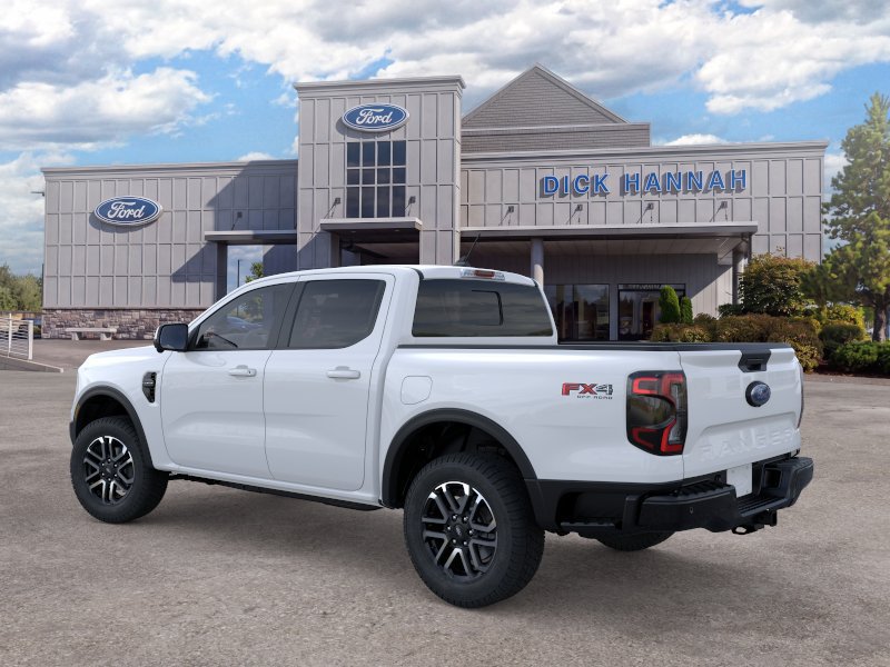 New 2026 Ford Ranger Lariat w/ FX4 Off-Road Package AWD/4WD image 5