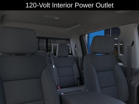 New 2026 Chevrolet Silverado 1500 LT Trail Boss AWD/4WD image 25