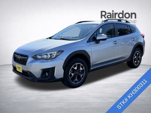 Used 2019 Subaru Crosstrek 2.0i Premium AWD/4WD image 3