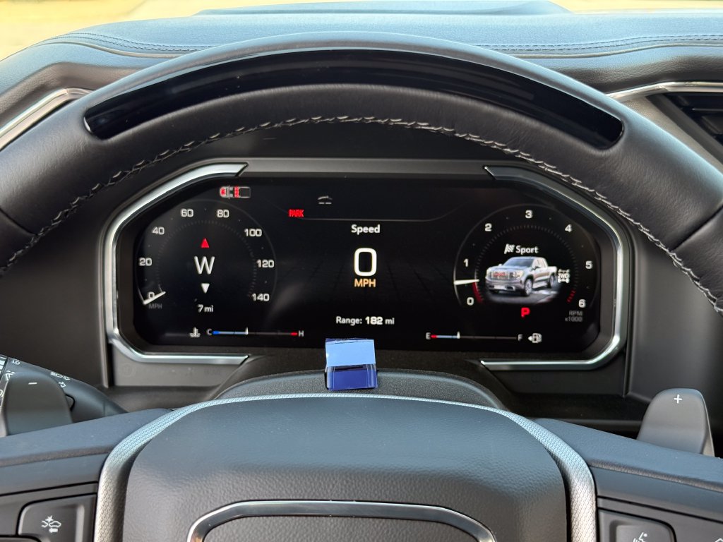 New 2026 GMC Sierra 1500 Denali w/ Technology Package AWD/4WD image 41
