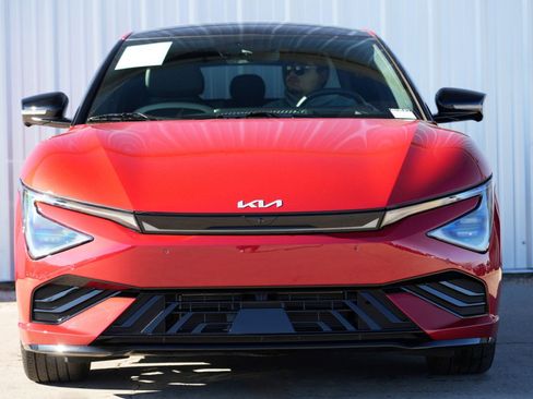 Used 2025 Kia EV6 GT-Line image 6