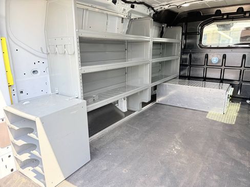 Used 2022 Ford Transit 150 Low Roof w/ Upfitter Package RWD image 7