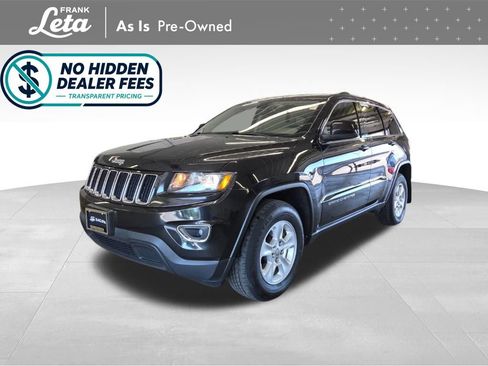 Used 2014 Jeep Grand Cherokee Laredo w/ Quick Order Package 23E AWD/4WD image 1