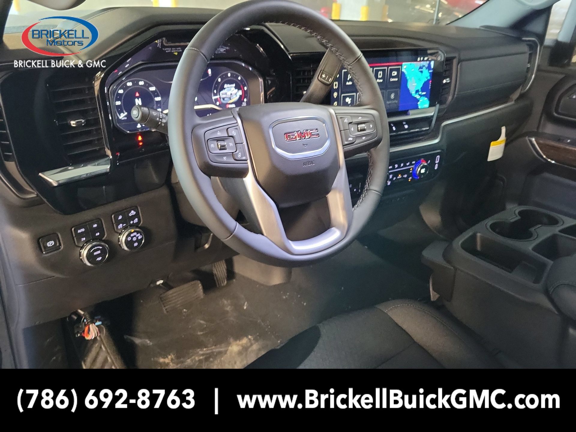 New 2025 GMC Sierra 2500 SLE w/ Max Trailering Package AWD/4WD image 10