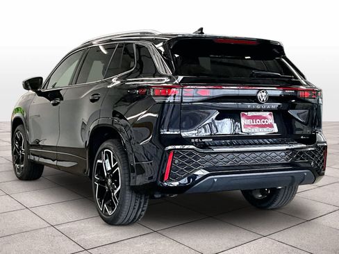 New 2026 Volkswagen Tiguan SEL R-Line AWD/4WD image 3