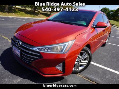 Used 2020 Hyundai Elantra Value Edition