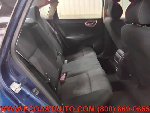 Used 2019 Nissan Sentra SV FWD image 15
