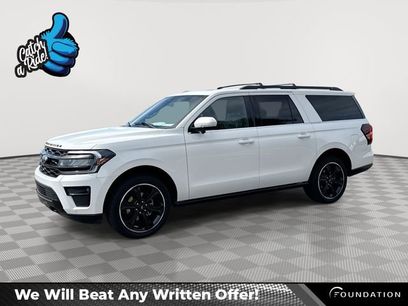Used 2022 Ford Expedition Max Limited