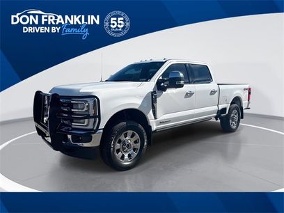 Used 2024 Ford F350 Lariat w/ Lariat Ultimate Package