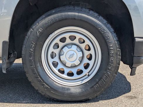 Certified 2021 Chevrolet Silverado 1500 W/T w/ WT Value Package image 13