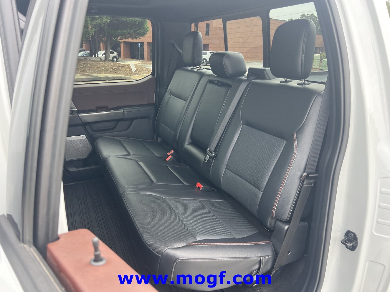 Certified 2023 Ford F150 Lariat w/ Equipment Group 502A High AWD/4WD image 21