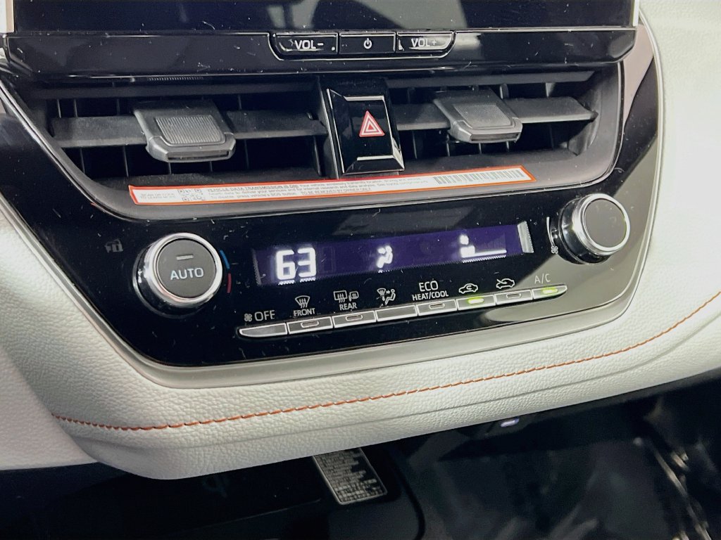 Used 2025 Toyota Corolla FX w/ Convenience Package FWD image 15