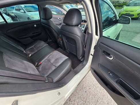 Used 2011 Chevrolet Malibu LT w/ HFV6 Engine Package image 17