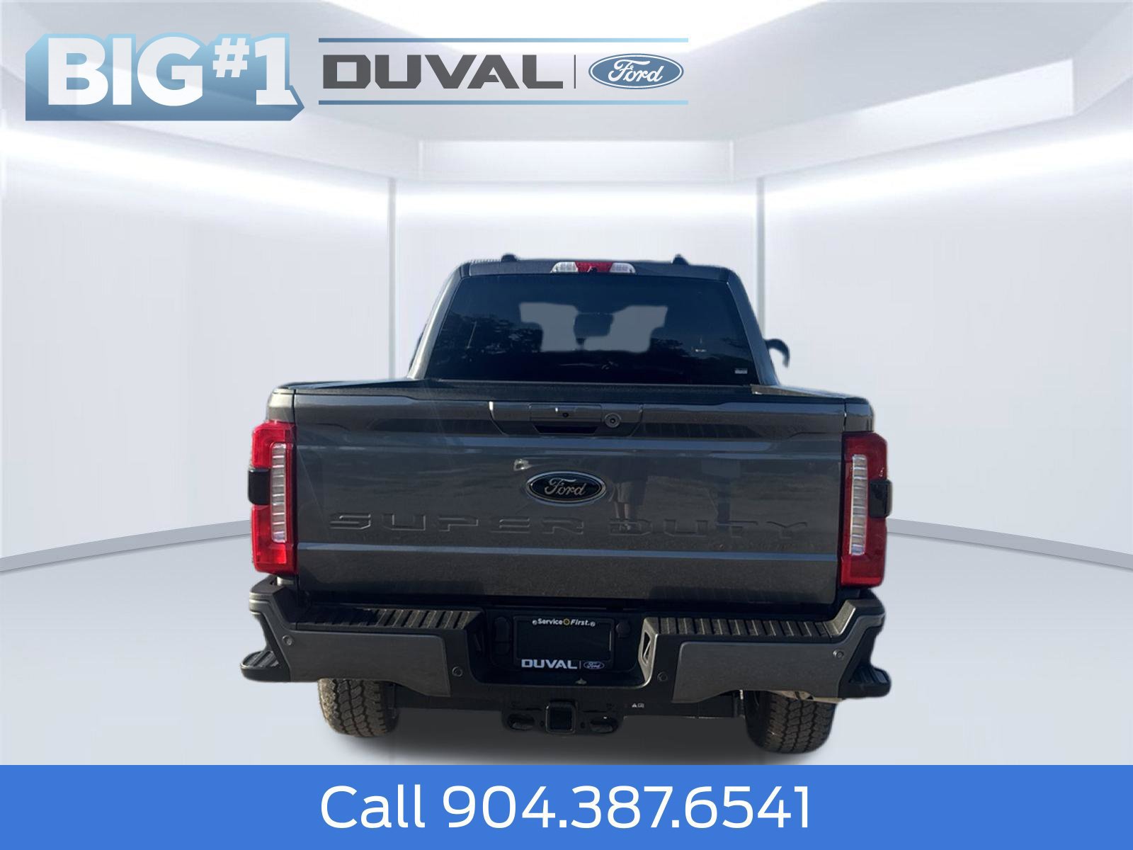New 2026 Ford F350 Lariat w/ Black Appearance Package AWD/4WD image 6