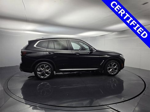 Certified 2024 BMW X3 sDrive30i w/ Convenience Package w/ZPA image 16