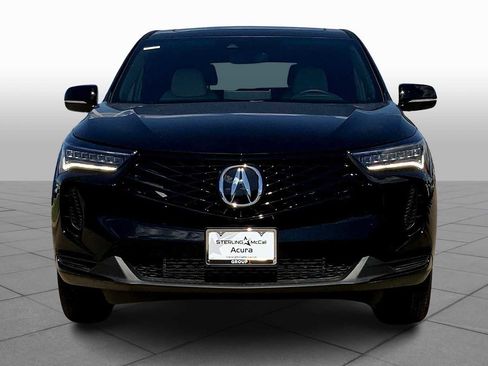 New 2025 Acura RDX SH-AWD image 3