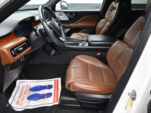 Used 2021 Lincoln Aviator Reserve w/ Equipment Group 208A image 15