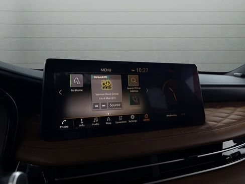 Used 2023 INFINITI QX60 Autograph AWD/4WD image 22