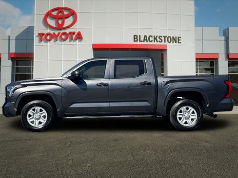 Certified 2026 Toyota Tundra SR AWD/4WD image 6