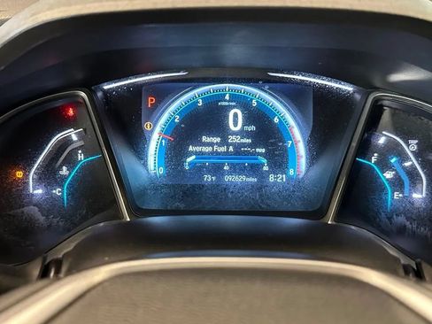 Used 2016 Honda Civic EX-L image 10