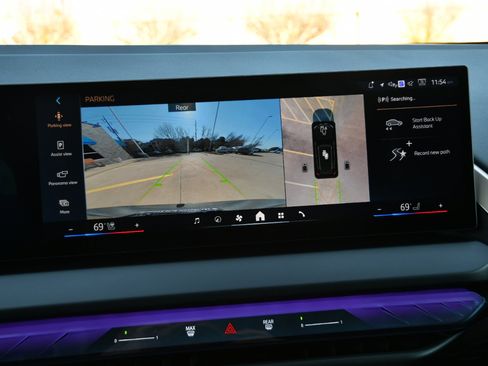 Used 2025 BMW X3 xDrive30i image 17