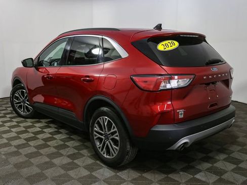 Used 2020 Ford Escape SEL AWD/4WD image 7