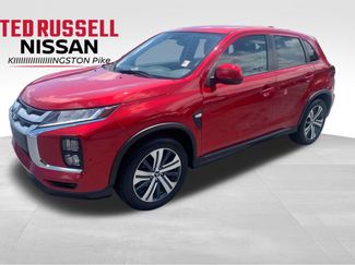 Used 2021 Mitsubishi Outlander Sport LE FWD 360° Tour
