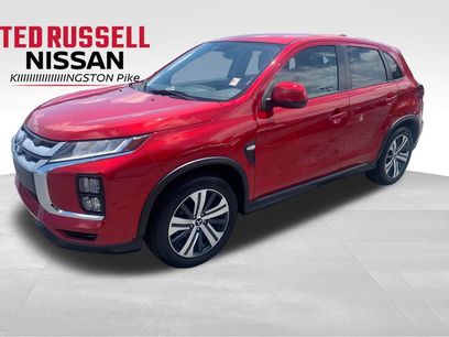 Used 2021 Mitsubishi Outlander Sport LE