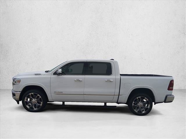 Used 2020 RAM 1500 Limited AWD/4WD image 9