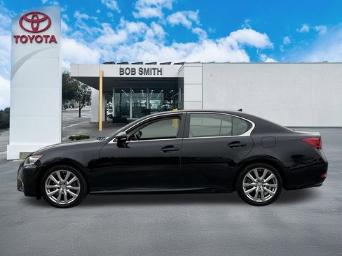 Used 2013 Lexus GS 350 w/ Premium Pkg RWD image 9