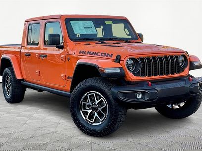 New 2025 Jeep Gladiator Rubicon w/ Convenience Group