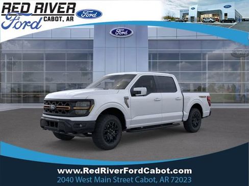 New 2025 Ford F150 Tremor w/ Equipment Group 402A High image 1