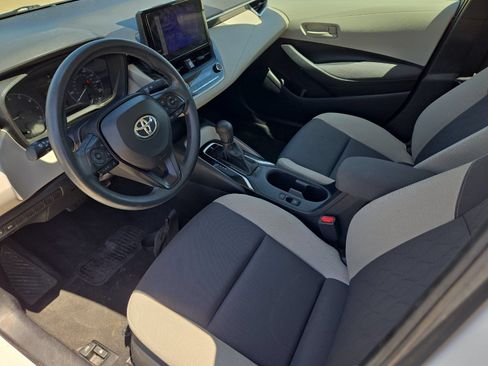 Certified 2023 Toyota Corolla LE FWD image 9