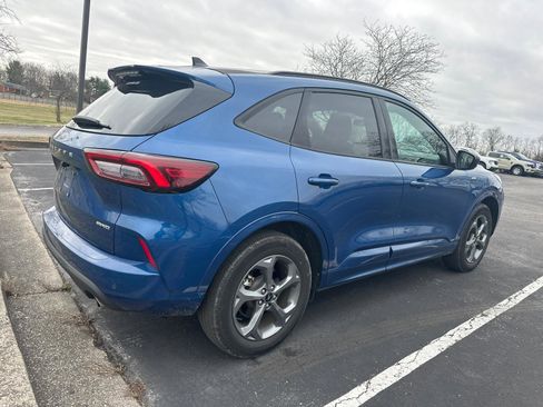 Used 2023 Ford Escape ST-Line w/ Tech Pack #1 image 11