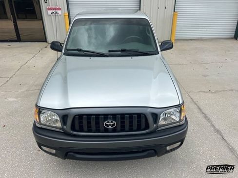 Used 2004 Toyota Tacoma 2WD Regular Cab w/ Enhancement Pkg image 32