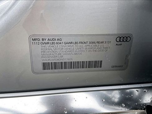 Used 2013 Audi A8 L 4.0T image 16