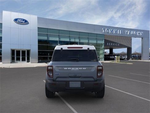 New 2025 Ford Bronco Sport Heritage w/ Convenience Package image 5