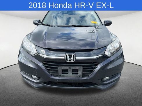 Used 2018 Honda HR-V EX-L image 6