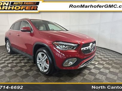 Used 2021 Mercedes-Benz GLA 250 4MATIC