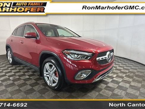 Used 2021 Mercedes-Benz GLA 250 4MATIC image 1
