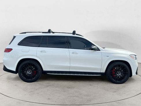 Used 2024 Mercedes-Benz GLS 63 AMG 4MATIC image 8