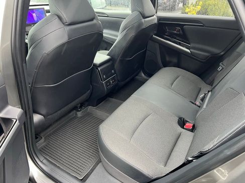 Certified 2024 Toyota bZ4X XLE w/ Weather Package image 16