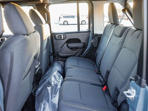 New 2026 Jeep Wrangler Unlimited Sport AWD/4WD image 19
