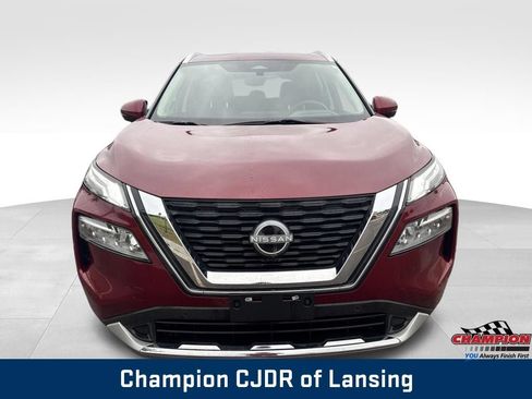 Used 2023 Nissan Rogue Platinum AWD/4WD image 11