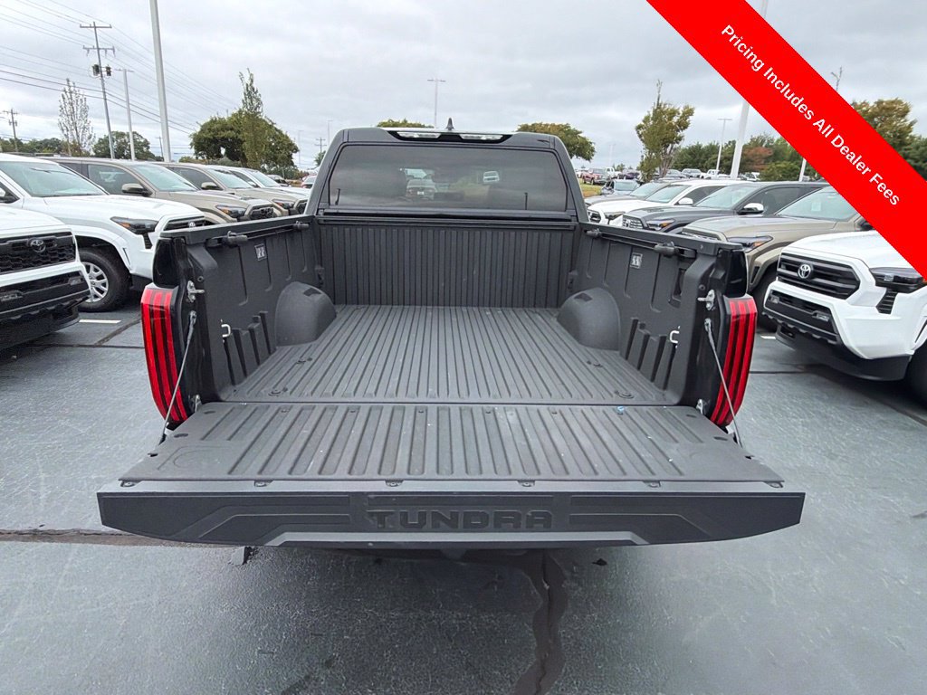 Used 2024 Toyota Tundra Limited w/ Power Package RWD image 29