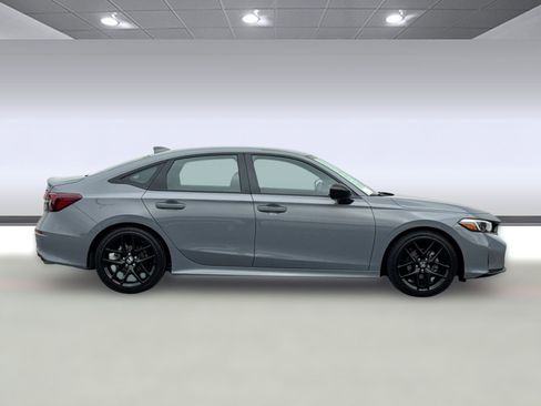 Certified 2026 Honda Civic Sport image 8