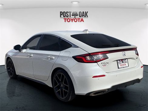 Used 2022 Honda Civic Sport Touring image 5